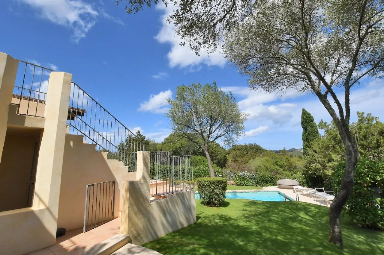 Villa Indipendente Piscina Privata E Vista Mare Cala Bitta 0*,