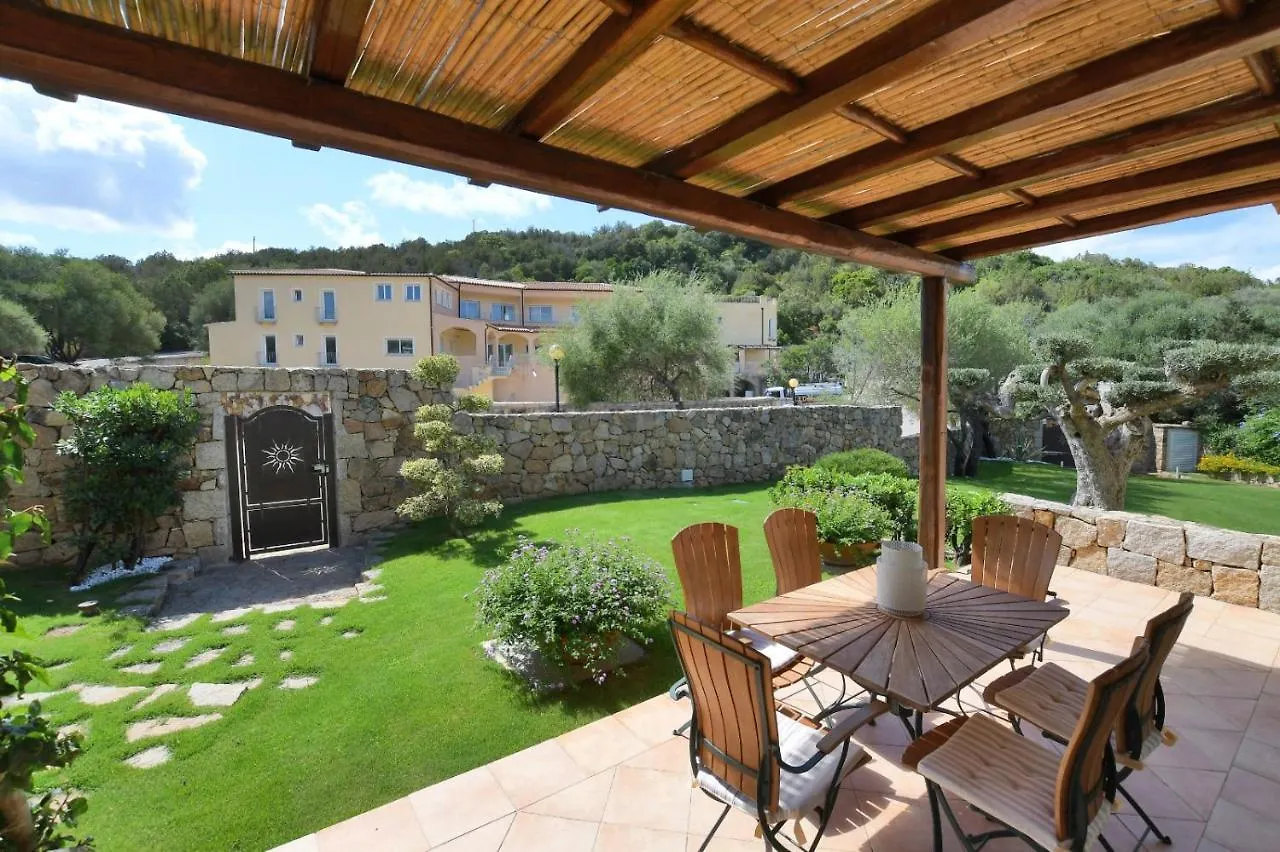 Villa Indipendente Piscina Privata E Vista Mare Cala Bitta Италия