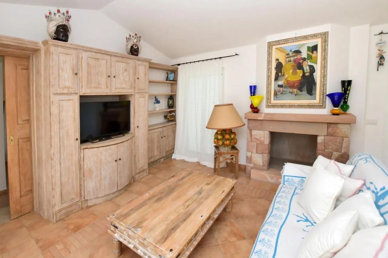 Villa Indipendente Piscina Privata E Vista Mare Cala Bitta 0*,  Италия